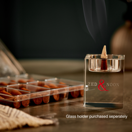 عطر منزلي , مخاريط البخور , اللبان , مجموعة هدية , علبة هدية , هدية , العطور , عود , بخور Zed & Noon, Zed and Noon, Zed & Noon in Muscat, Zed & Noon in Oman, Zed & Noon in Muscat, Oman, Bakhoor, Oud, Perfumes, Gift, Gift Box, Gift Set, Frankincense, Incense Cones, Home Fragrance